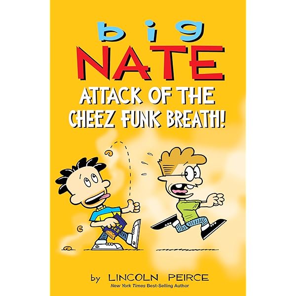 特価　新品未使用　Big Nate 英語絵本　漫画 8冊セット Big Nate 8-book Paperback Box Set (8冊合售) | 誠品線上
